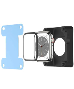 3D Full Cover PMMA Film Screen Protector For Apple Watch 45mm (2)