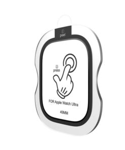 Easy Applicator Set Full Cover Tempered Glass For Apple Watch 49mm (4)