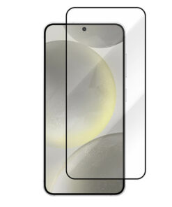 Easy Unlock Premium 2.5D Full Cover Tempered Glass For Samsung S24 (1)