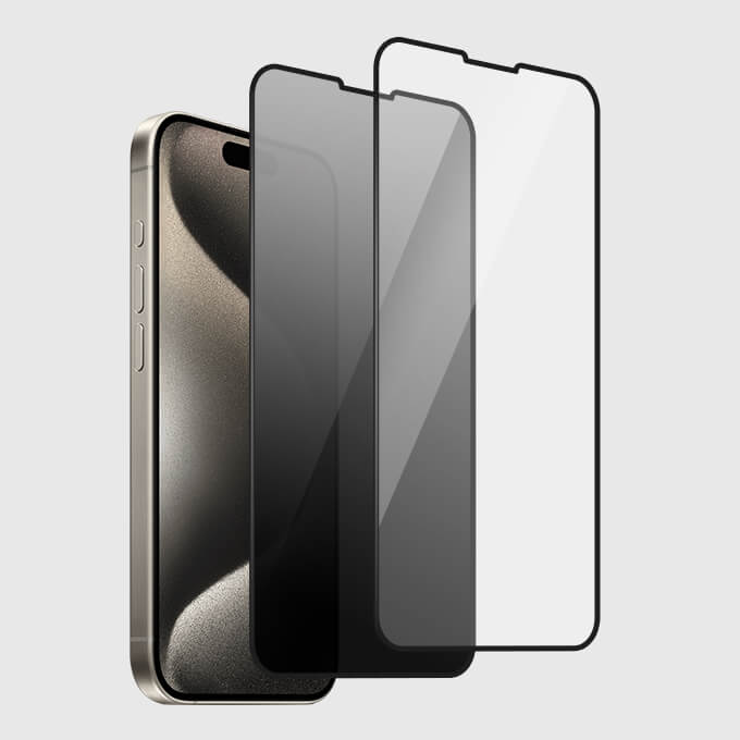 Mobile Tempered Glass Screen Protector