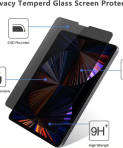 Privacy Tablet Tempered Glass iPad 10.9''（2）