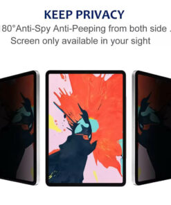 Privacy Tablet Tempered Glass iPad 10.9''（3）