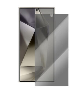 Sensitive Fingerprint Unlock Privacy Tempered Glass For Samsung S24 Ultra (1)