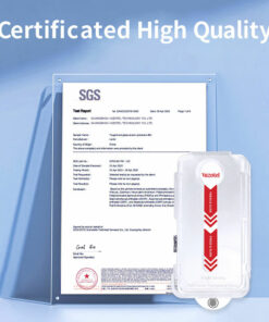 Triple Strong Tempered Glass No-dust Easy Applicator Set For iPhone 15 Pro (3)